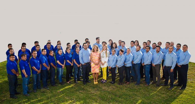 Agua Inmaculada water purification plants